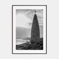 Baltimore Photo B&W No 2 Poster