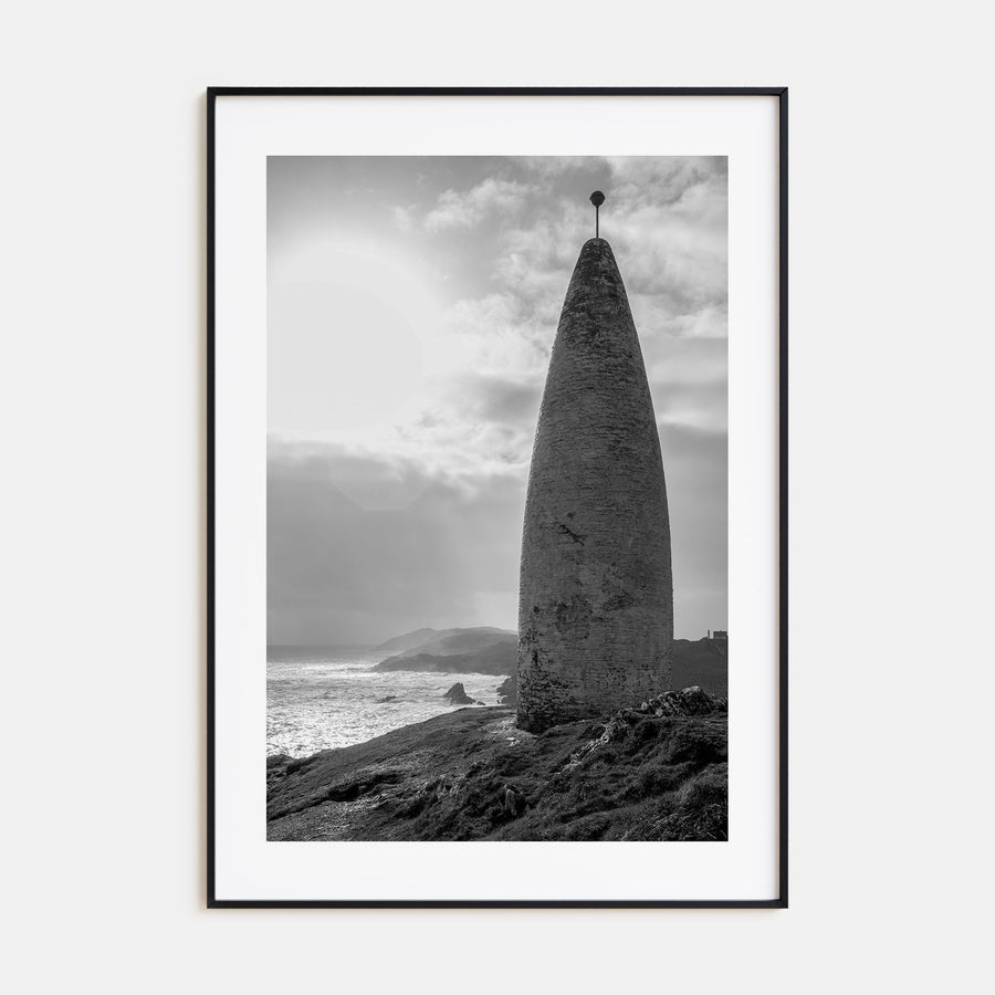 Baltimore Photo B&W No 2 Poster