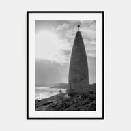 Baltimore Photo B&W No 2 Poster