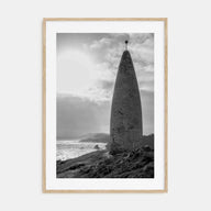 Baltimore Photo B&W No 2 Poster