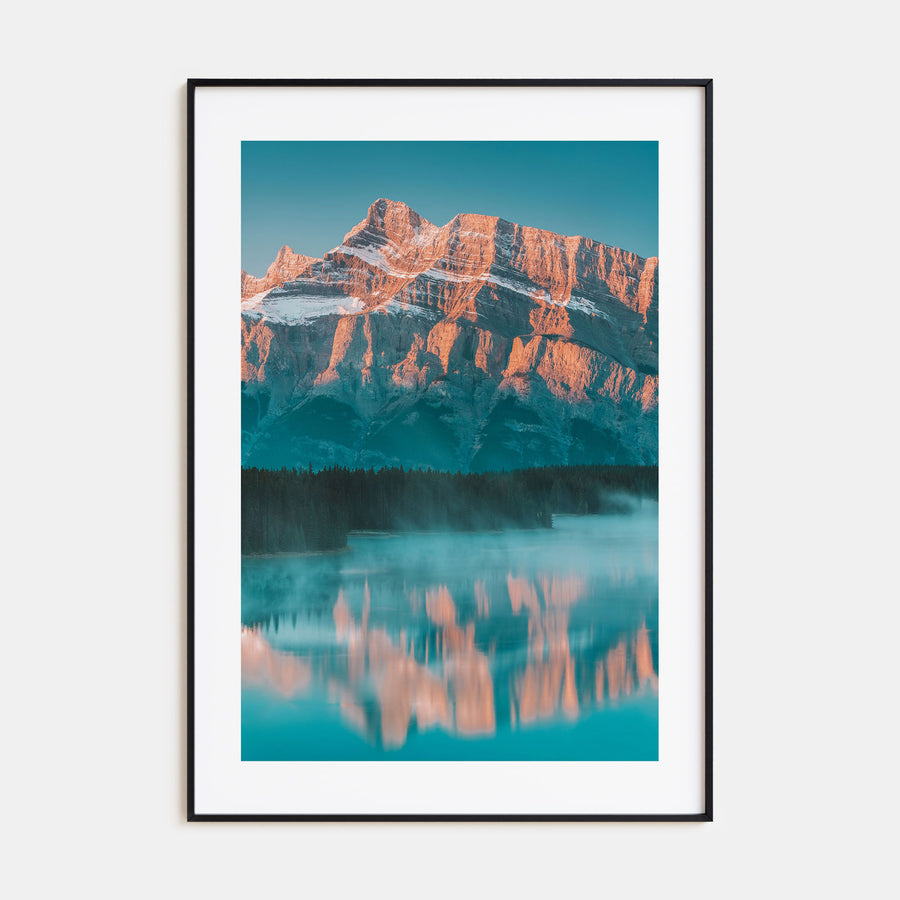 Banff Photo Color Poster