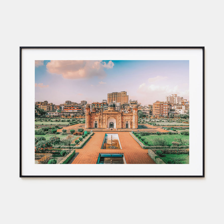 Bangladesh Landscape Color Poster