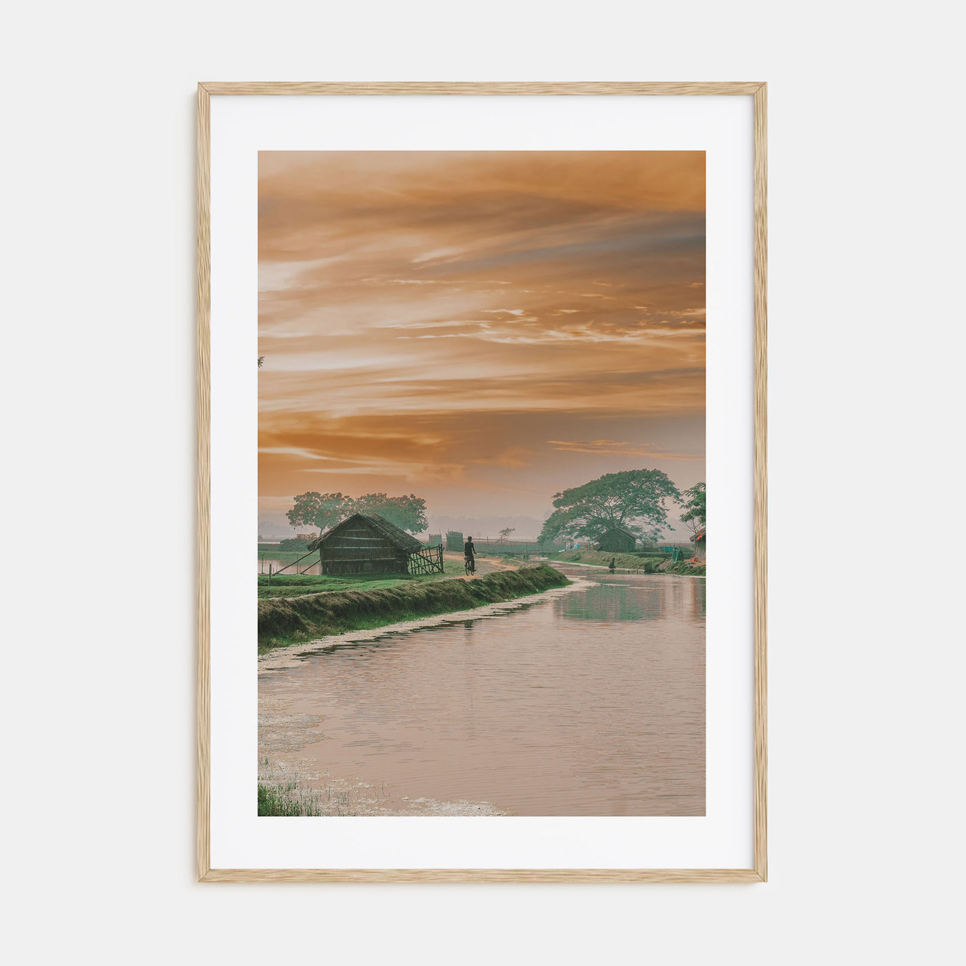 Bangladesh Photo Color Poster