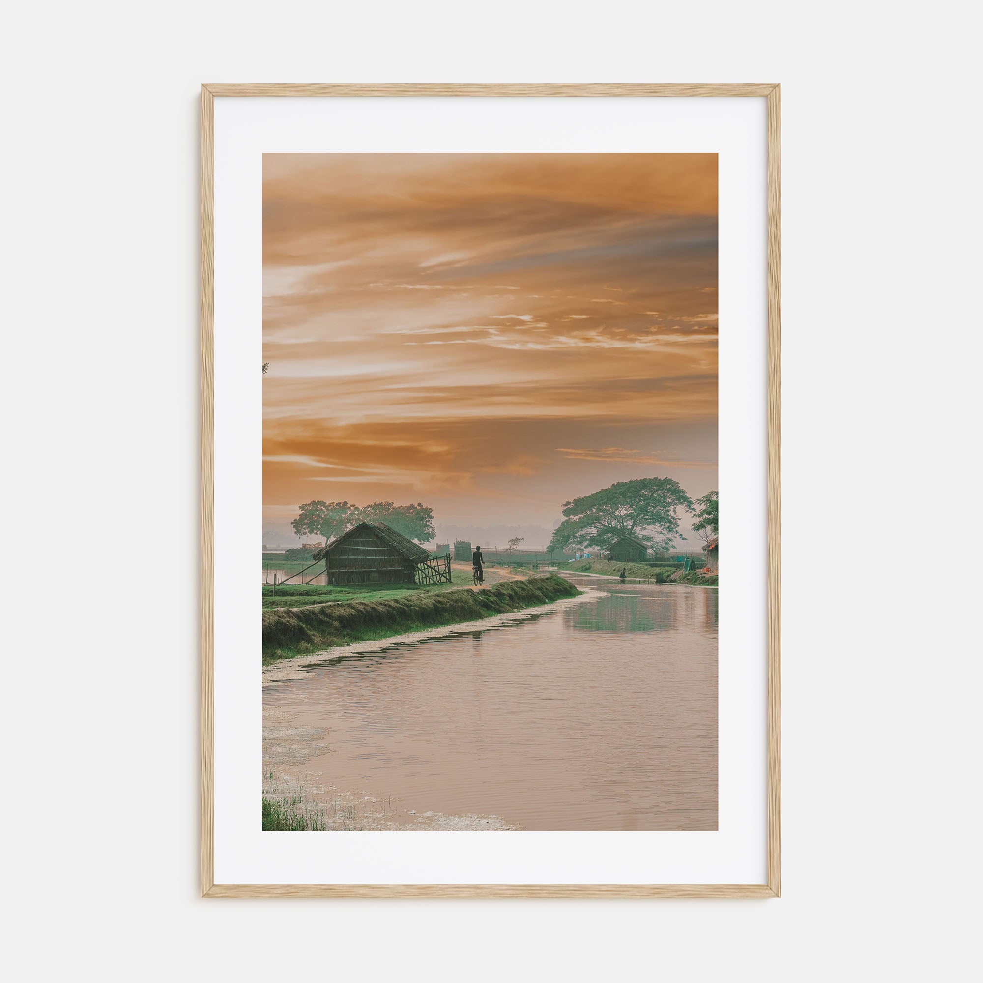 Bangladesh Photo Color Poster