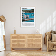Bar Harbor Travel Color No 2 Poster