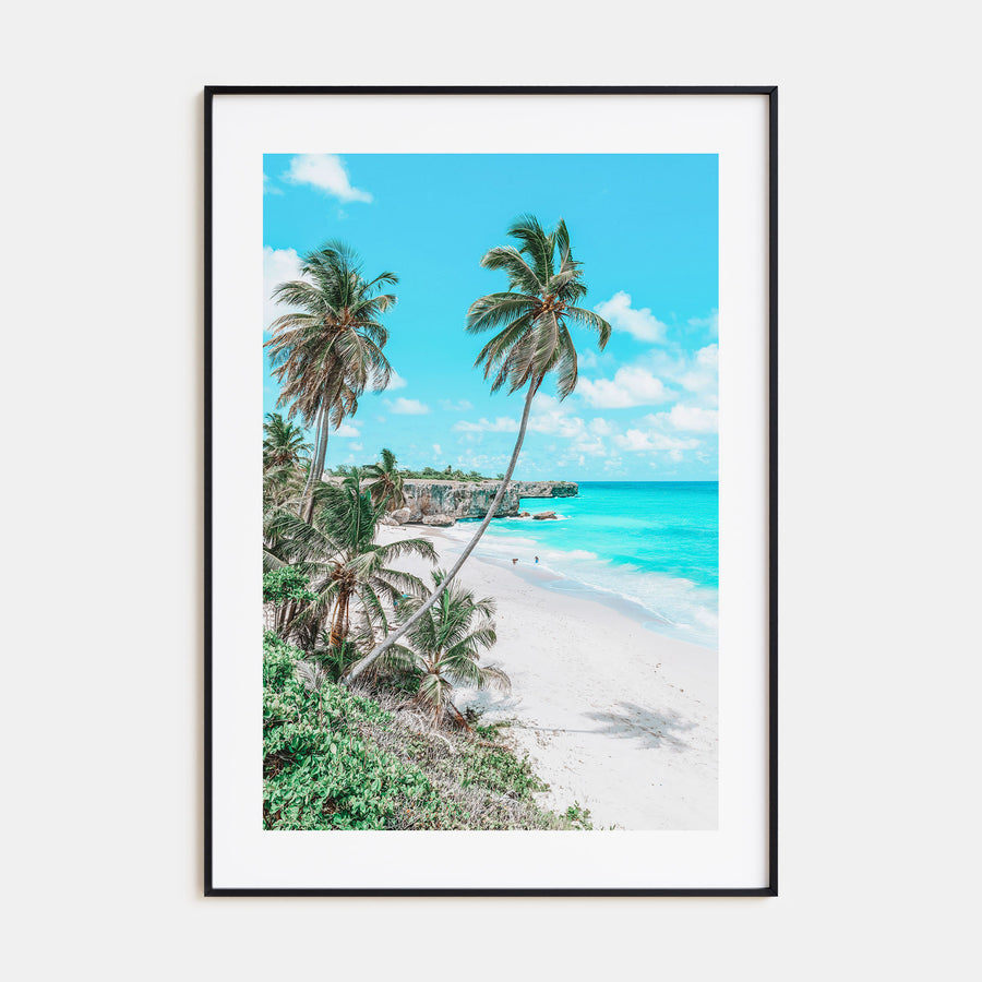 Barbados Photo Color Poster