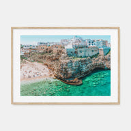 Bari Landscape Color Poster
