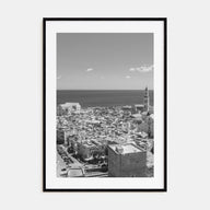 Bari Photo B&W Poster
