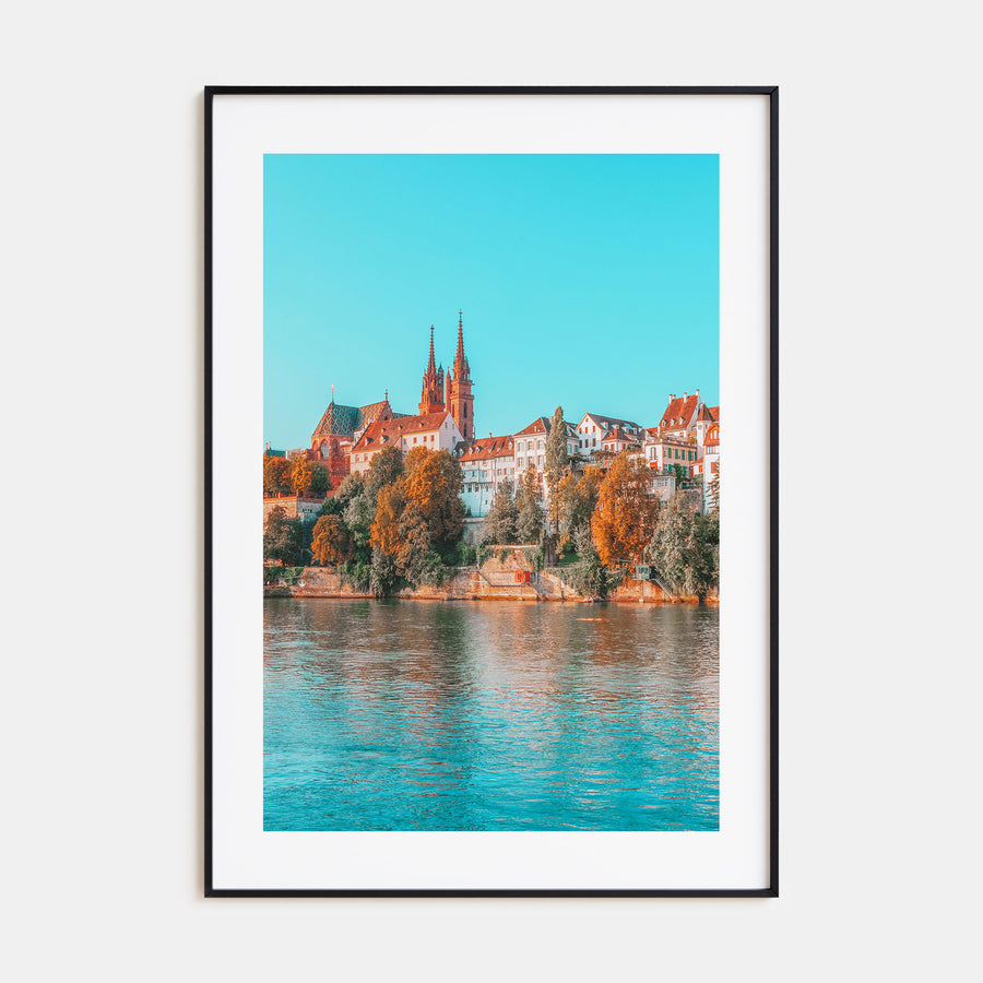 Basel Photo Color Poster