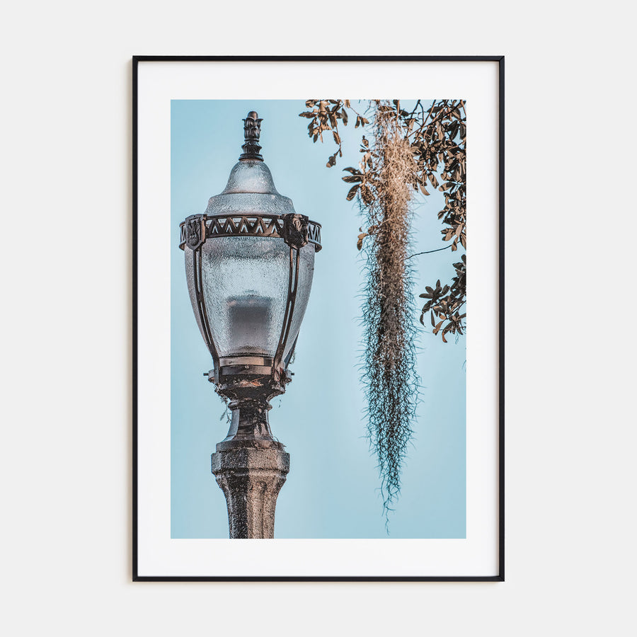 Baton Rouge Photo Color No 3 Poster