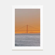 Bay Area Photo Color No 2 Poster