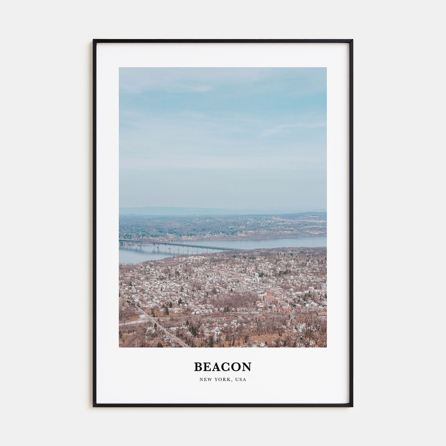Beacon Portrait Color Poster