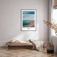 Beirut Portrait Color Poster