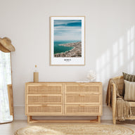 Beirut Portrait Color Poster