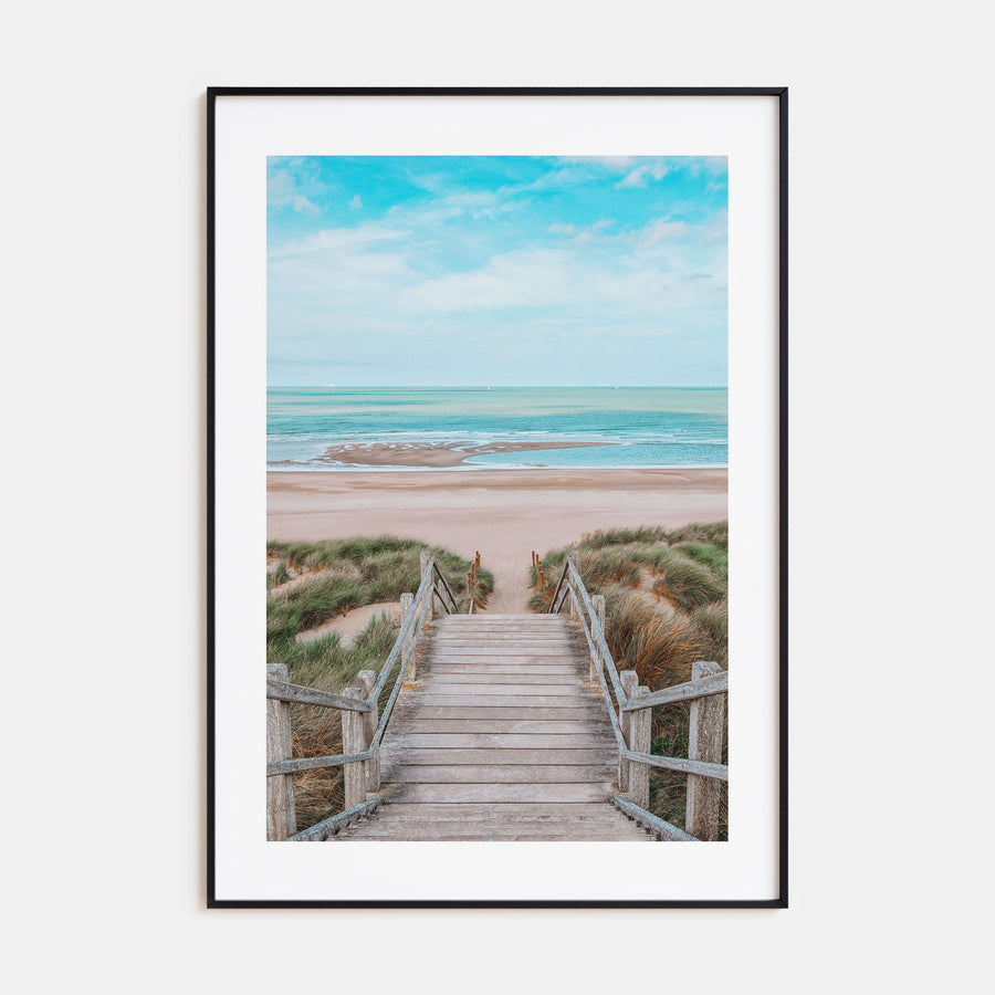 Belgium Photo Color Poster