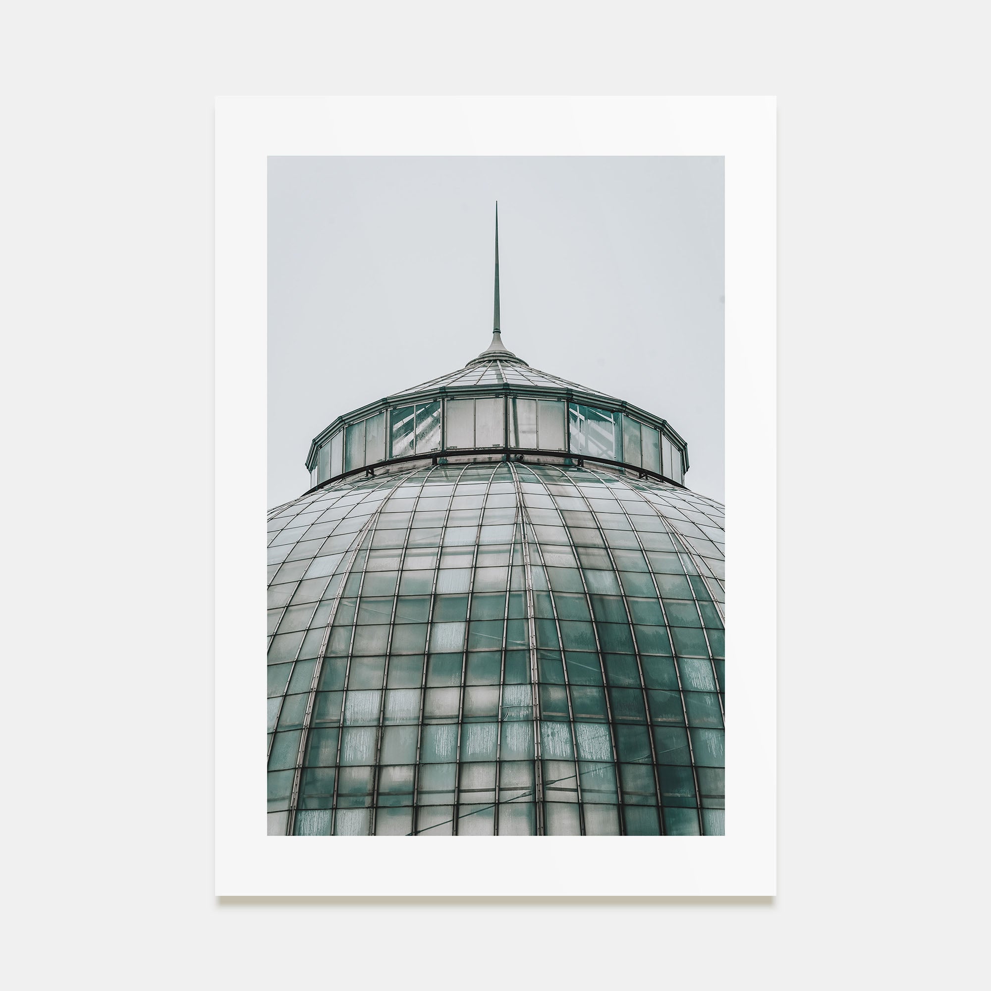 Belle Isle Photo Color Poster