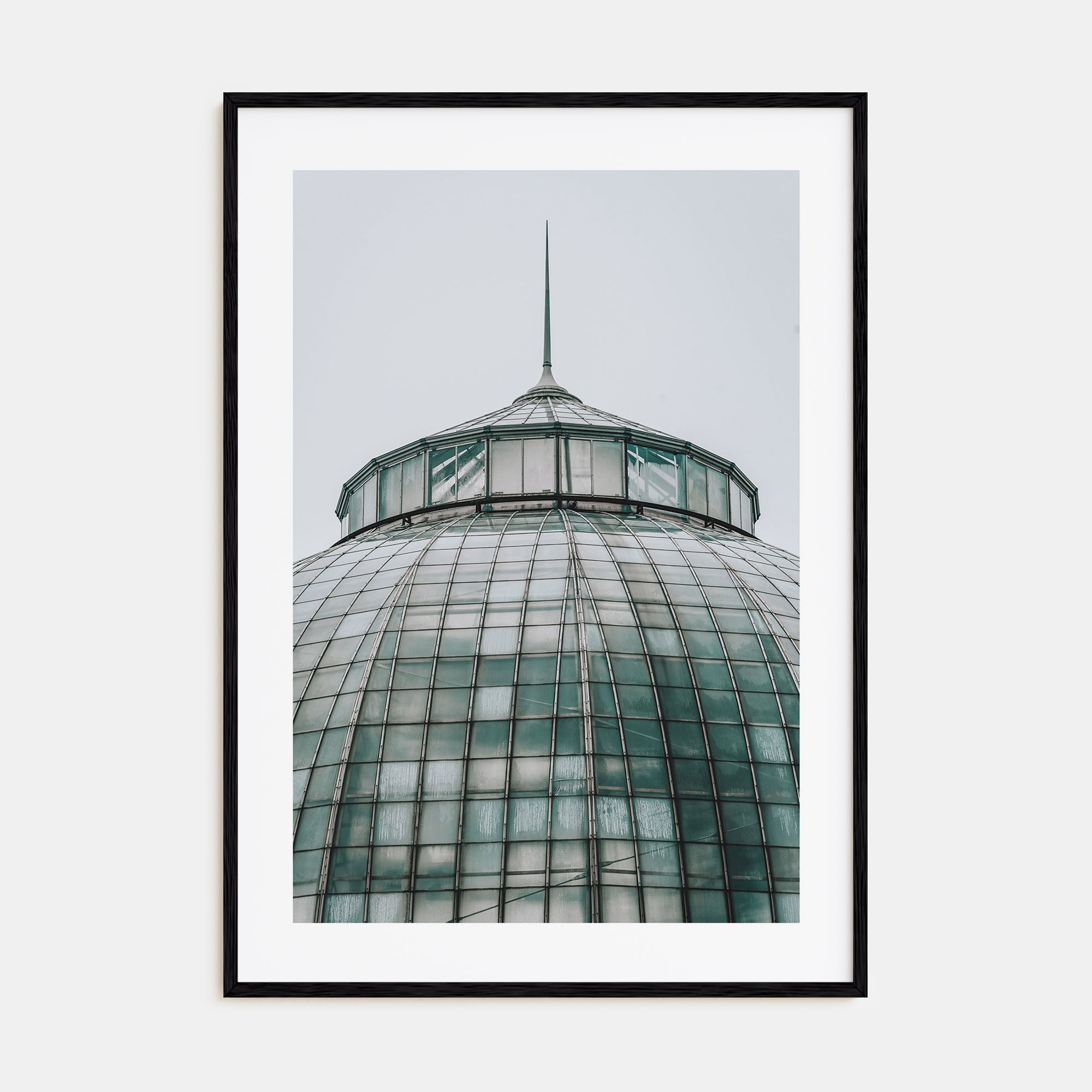 Belle Isle Photo Color Poster