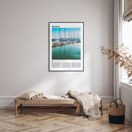 Benicia Travel Color Poster