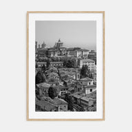 Bergamo Photo B&W Poster