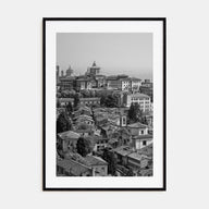 Bergamo Photo B&W Poster