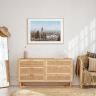 Berkeley Landscape Color Poster