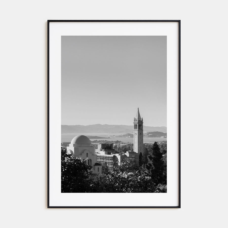 Berkeley Photo B&W No 1 Poster