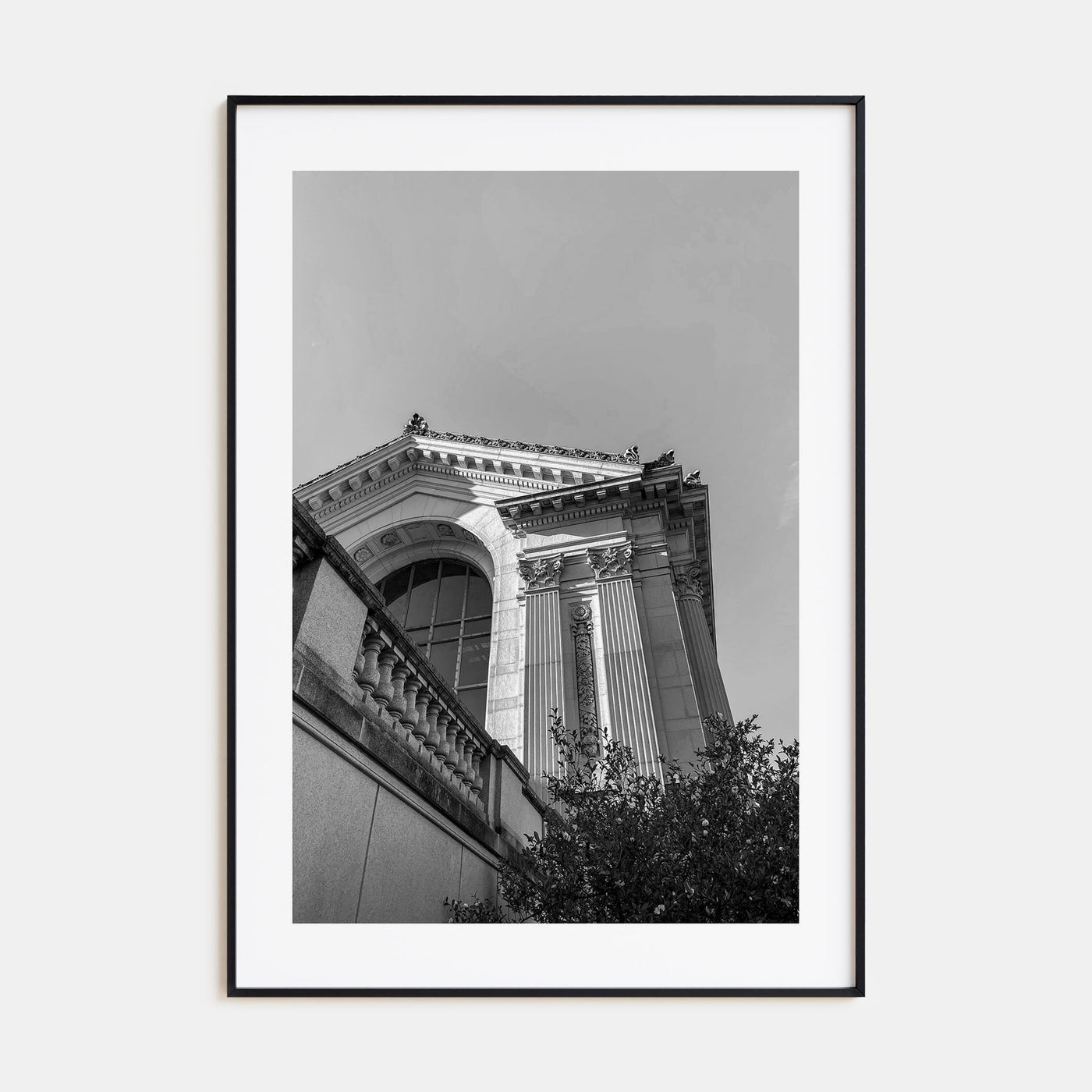 Berkeley Photo B&W No 2 Poster