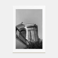 Berkeley Photo B&W No 2 Poster