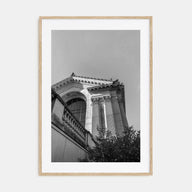 Berkeley Photo B&W No 2 Poster