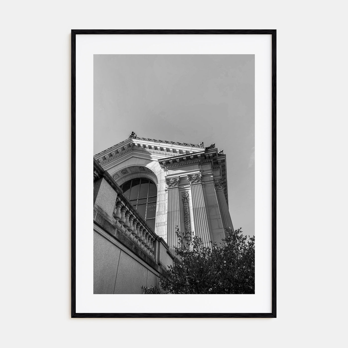 Berkeley Photo B&W No 2 Poster