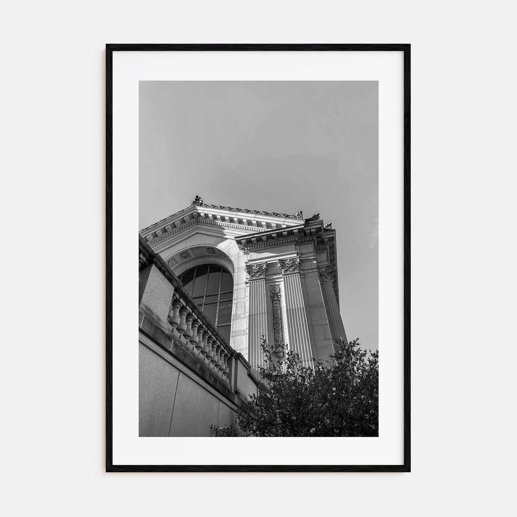 Berkeley Photo B&W No 2 Poster