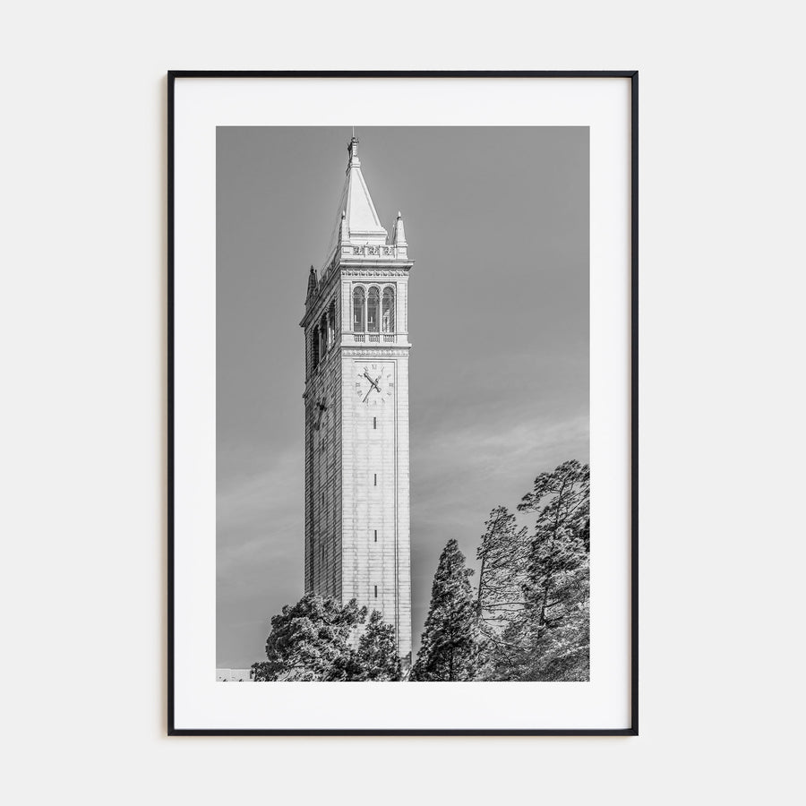 Berkeley Photo B&W No 3 Poster