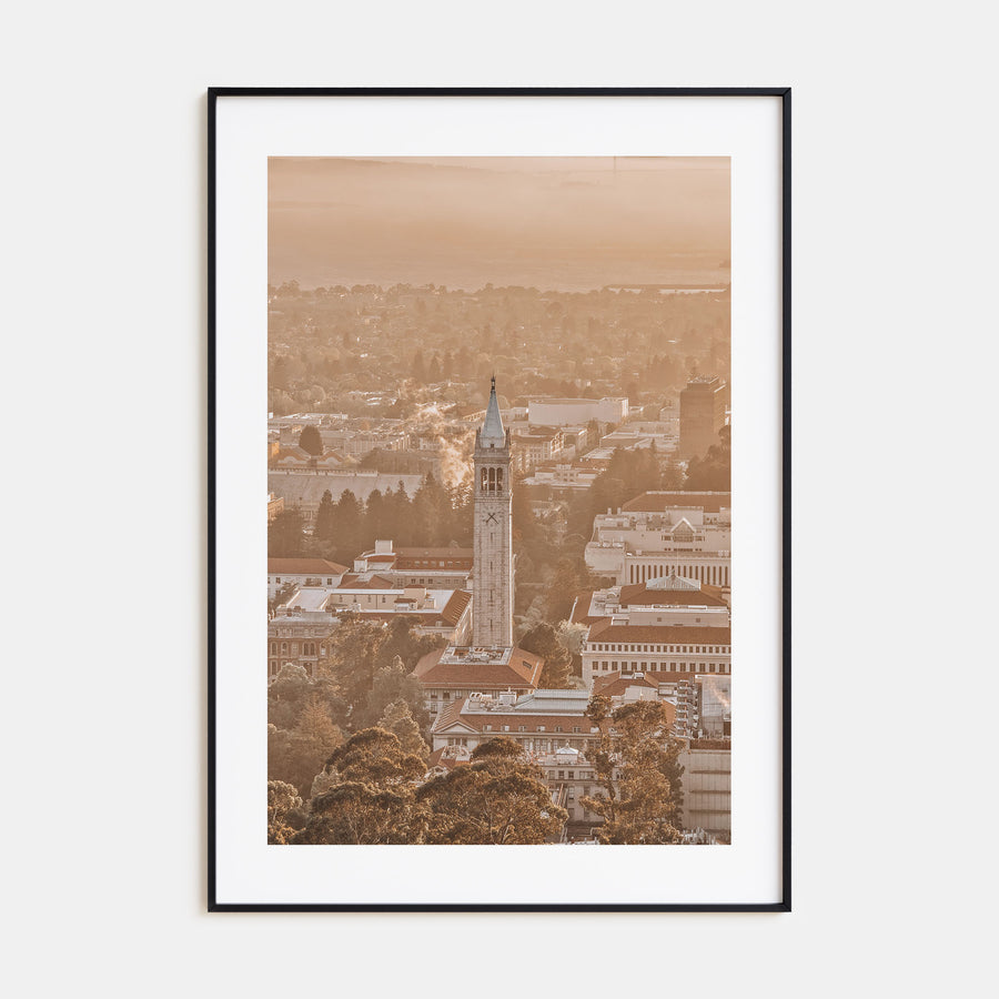 Berkeley Photo Color No 1 Poster