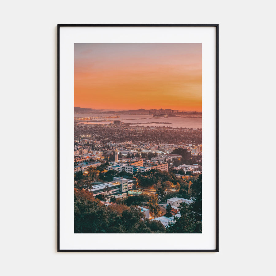 Berkeley Photo Color No 2 Poster