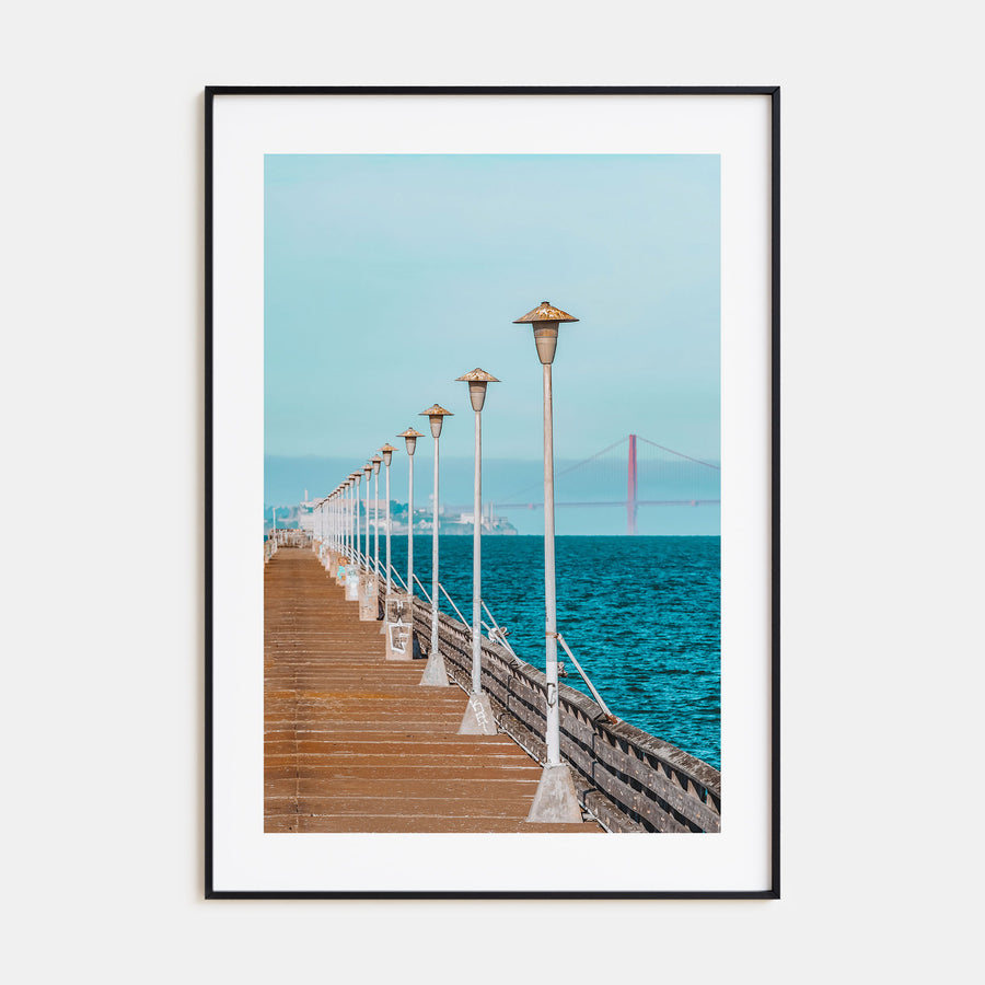 Berkeley Photo Color No 3 Poster