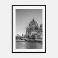 Berlin Photo B&W No 2 Poster