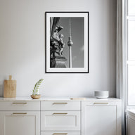 Berlin Photo B&W No 3 Poster