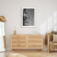 Berlin Photo B&W No 3 Poster