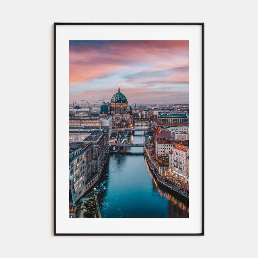 Berlin Photo Color No 1 Poster
