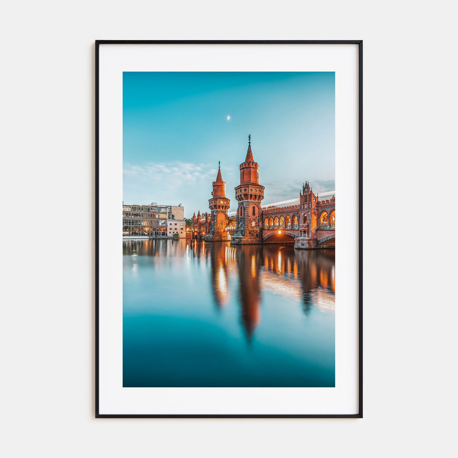 Berlin Photo Color No 2 Poster
