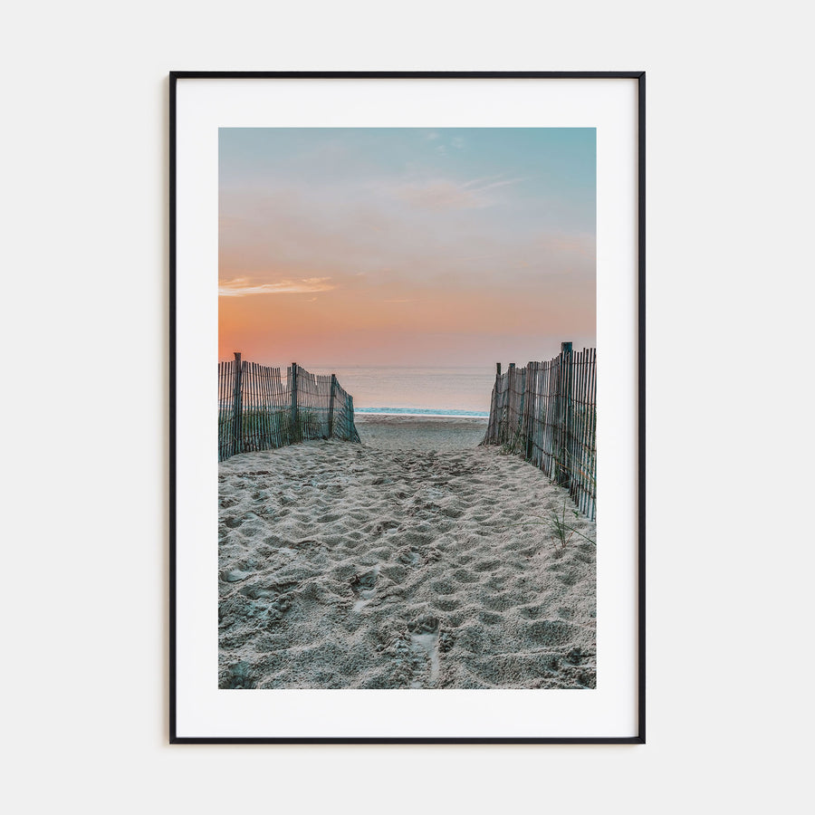 Bethany Beach Photo Color Poster
