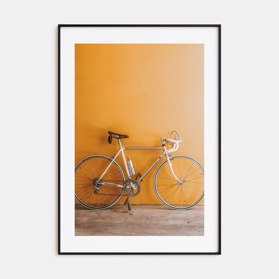 Bicycle Photo Color No 1 Poster