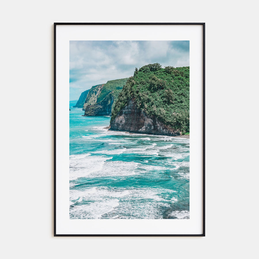 Big Island Photo Color Poster