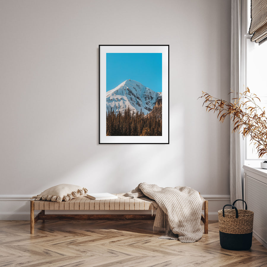 Big Sky Photo Color No 1 Poster