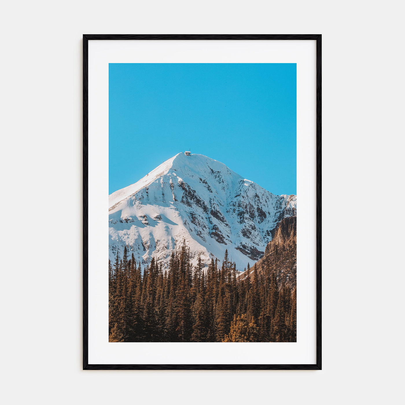 Big Sky Photo Color No 1 Poster