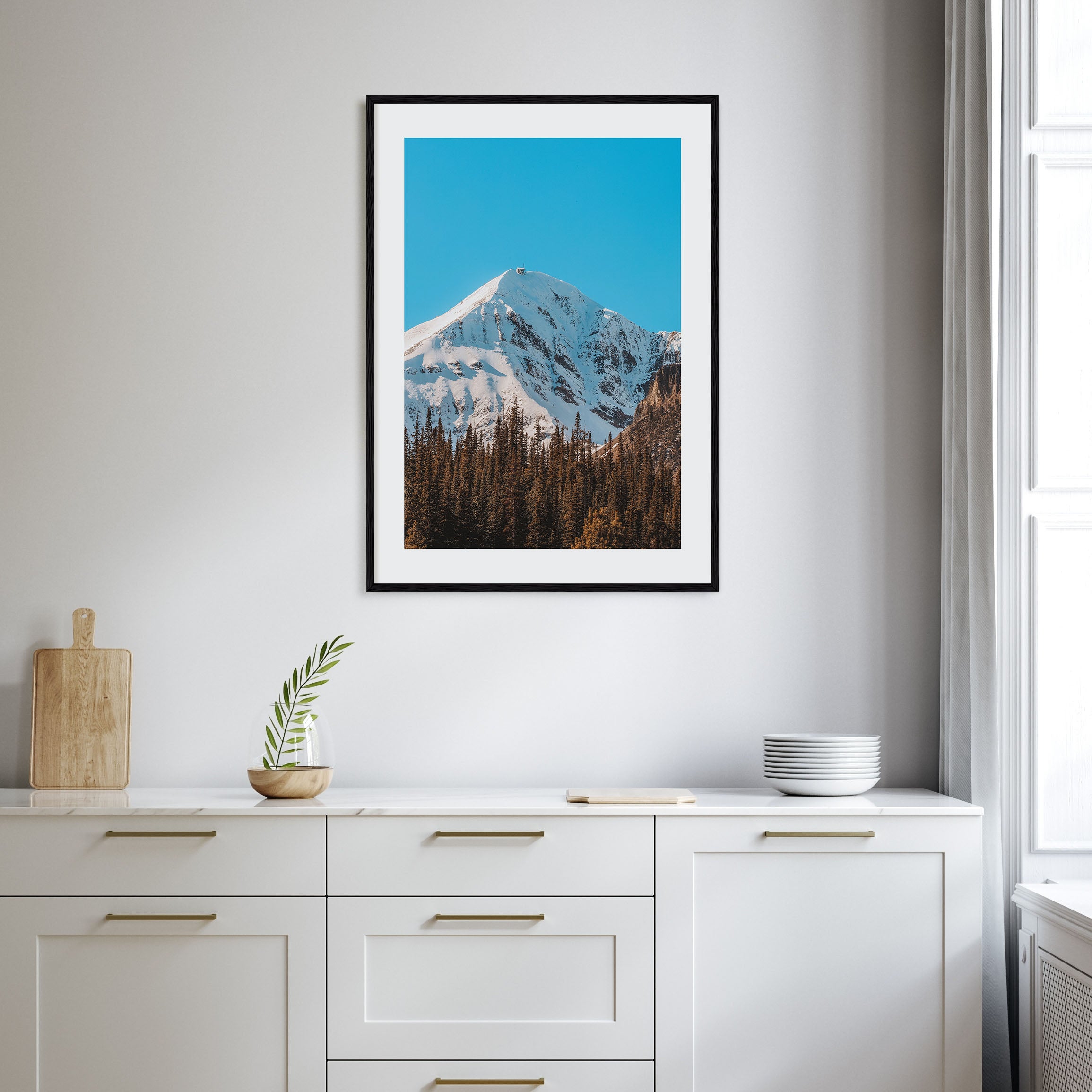 Big Sky Photo Color No 1 Poster