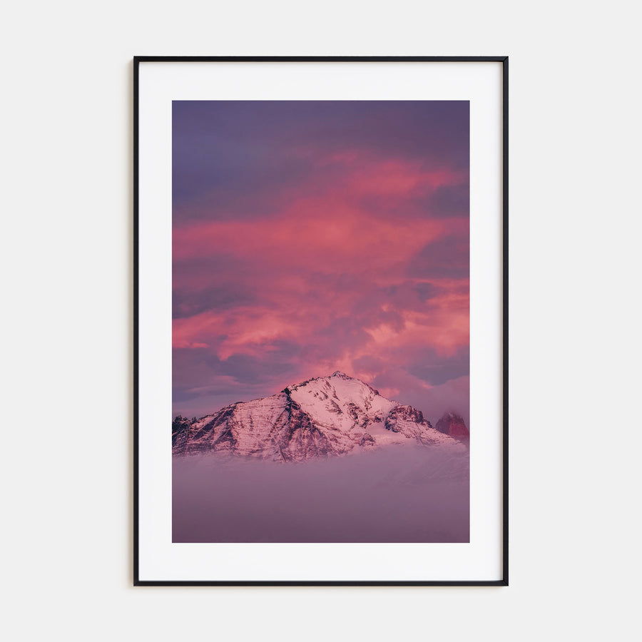 Big Sky Photo Color No 2 Poster