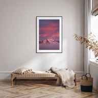 Big Sky Photo Color No 2 Poster