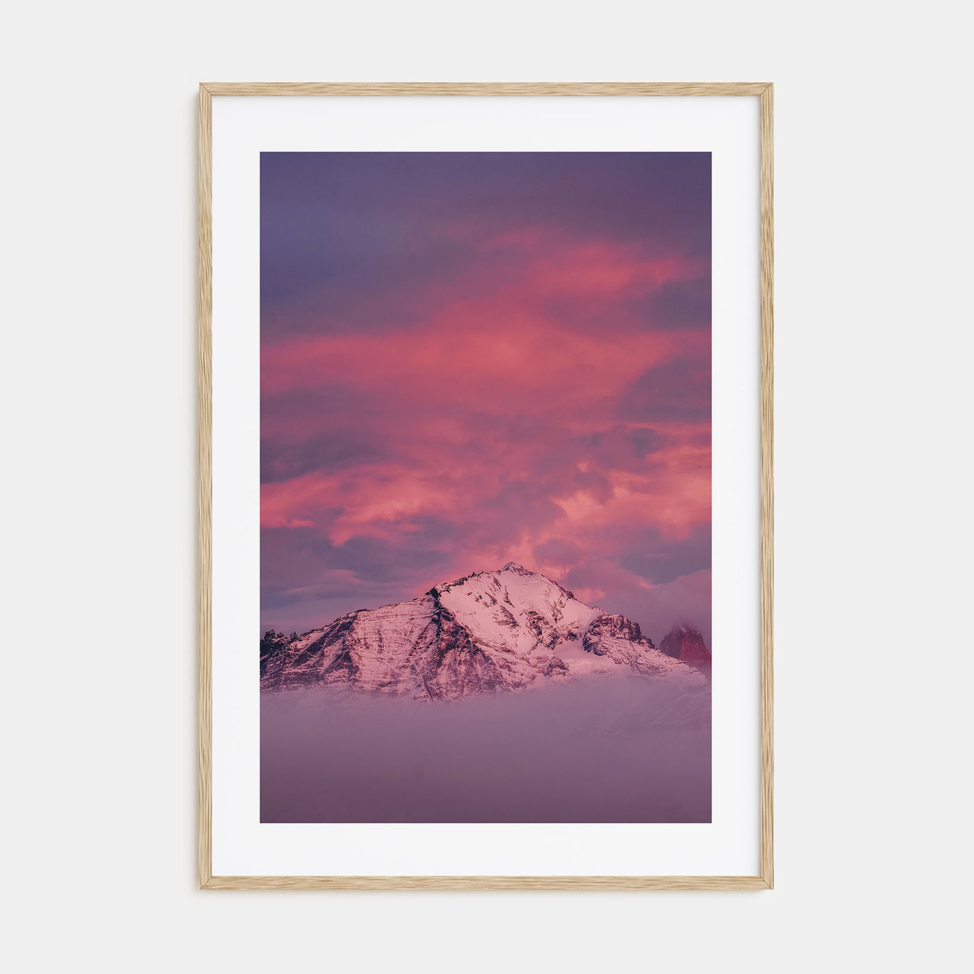 Big Sky Photo Color No 2 Poster