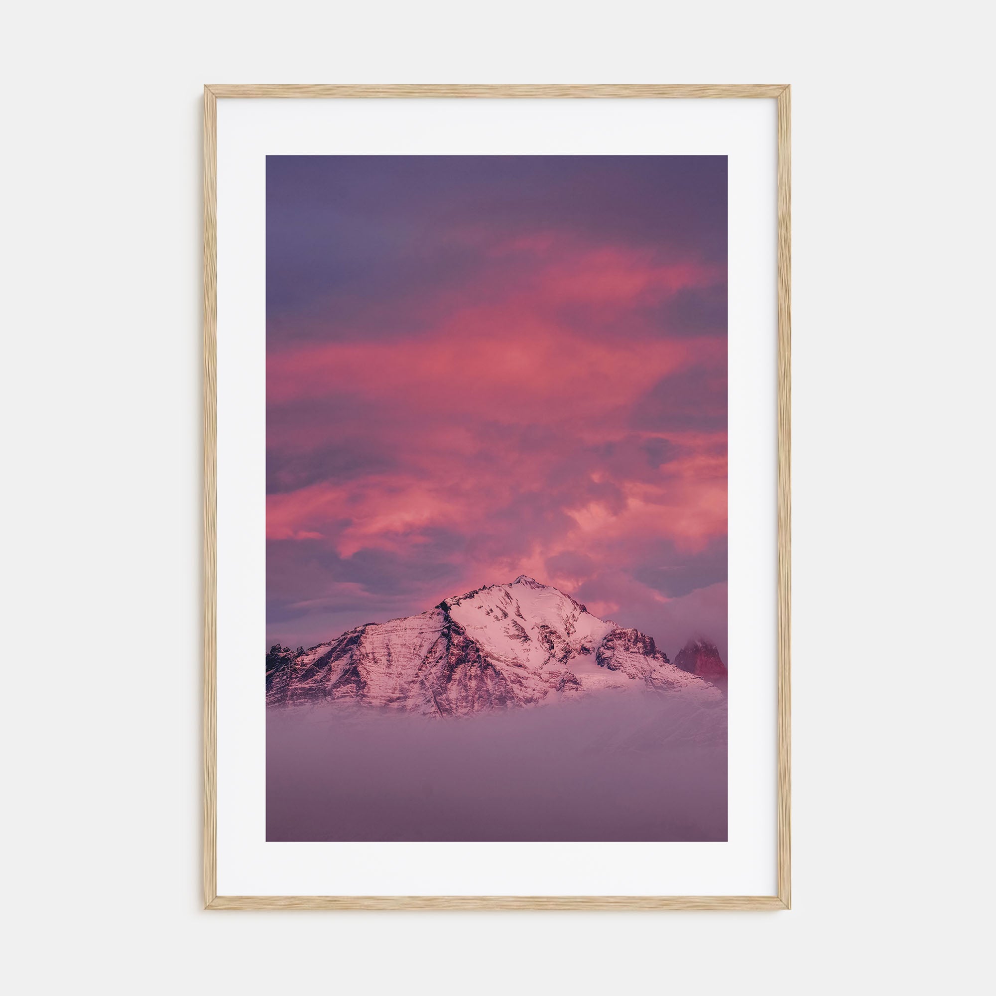 Big Sky Photo Color No 2 Poster